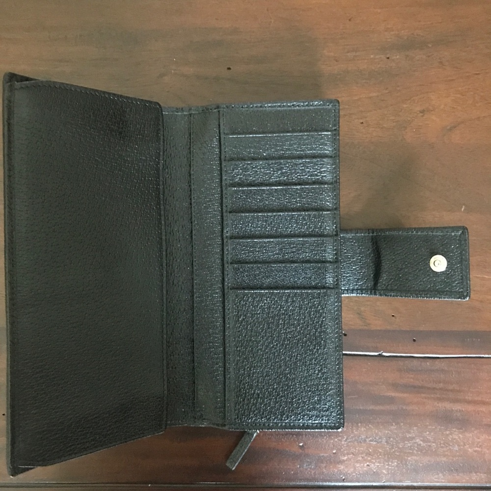 Authentic Gucci Wallet! - image 2